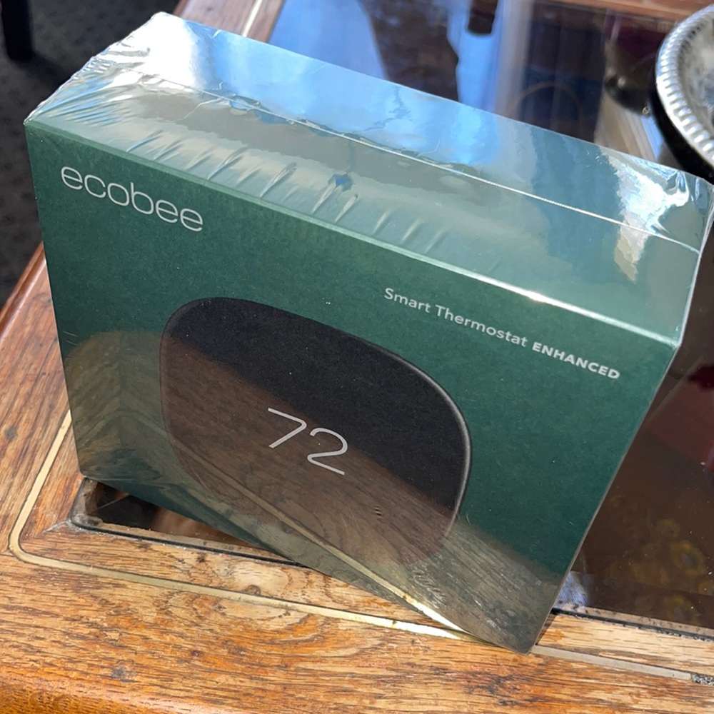 Ecobee smart thermostat enhanced